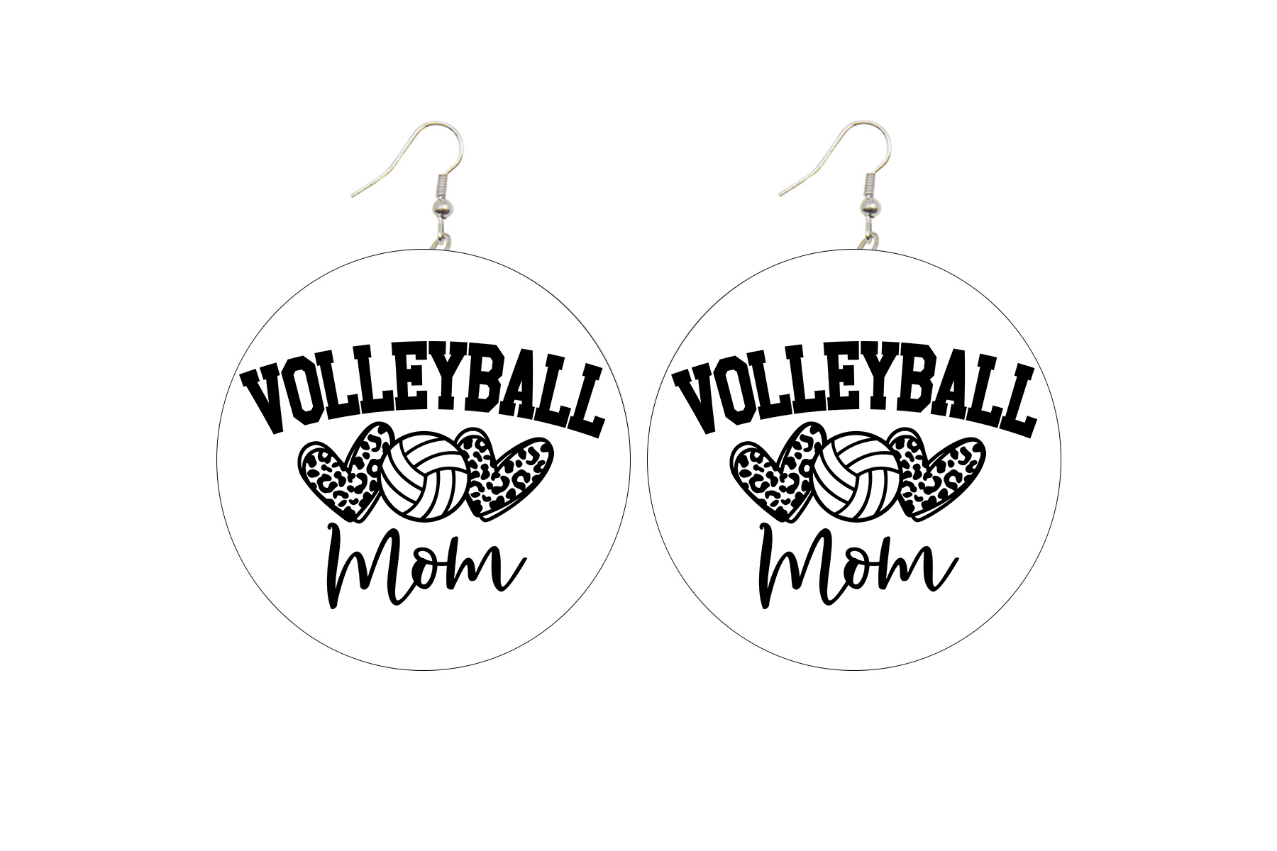 Sports Mom Earrings