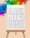 Paint Party Kit - Blacknificent