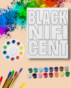 Paint Party Kit - Blacknificent