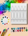 Paint Party Kit - Crayon