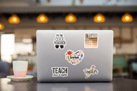 Teacher Sticker Pack