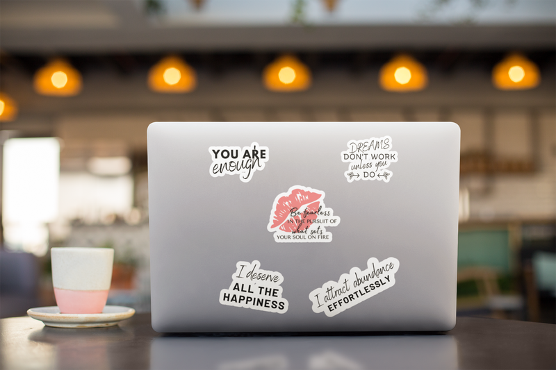 Affirmation Sticker Pack