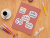 Inspirational Sticker Pack