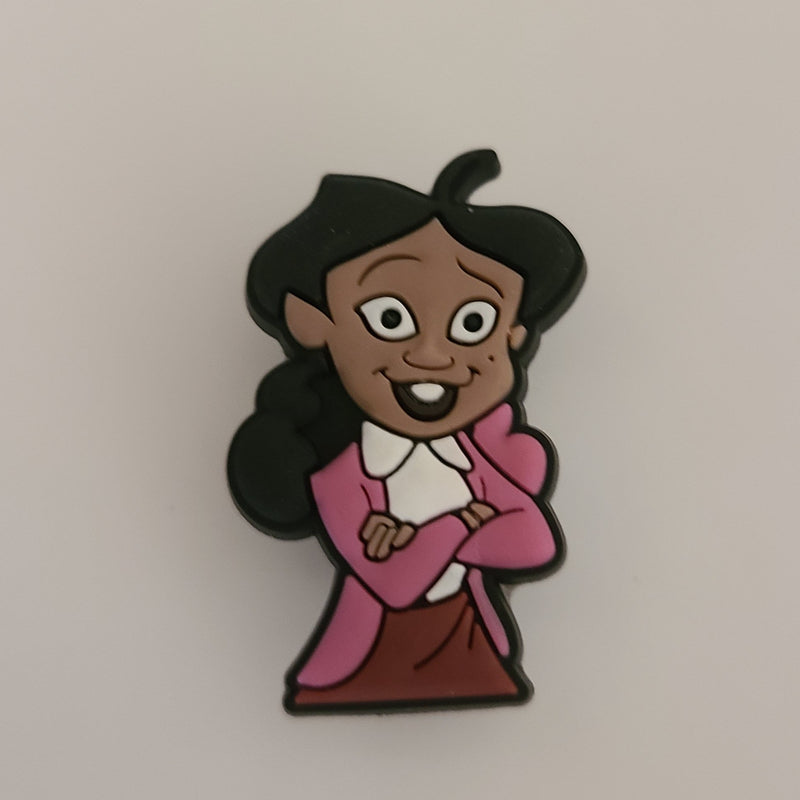 Penny Proud Shoe Charm