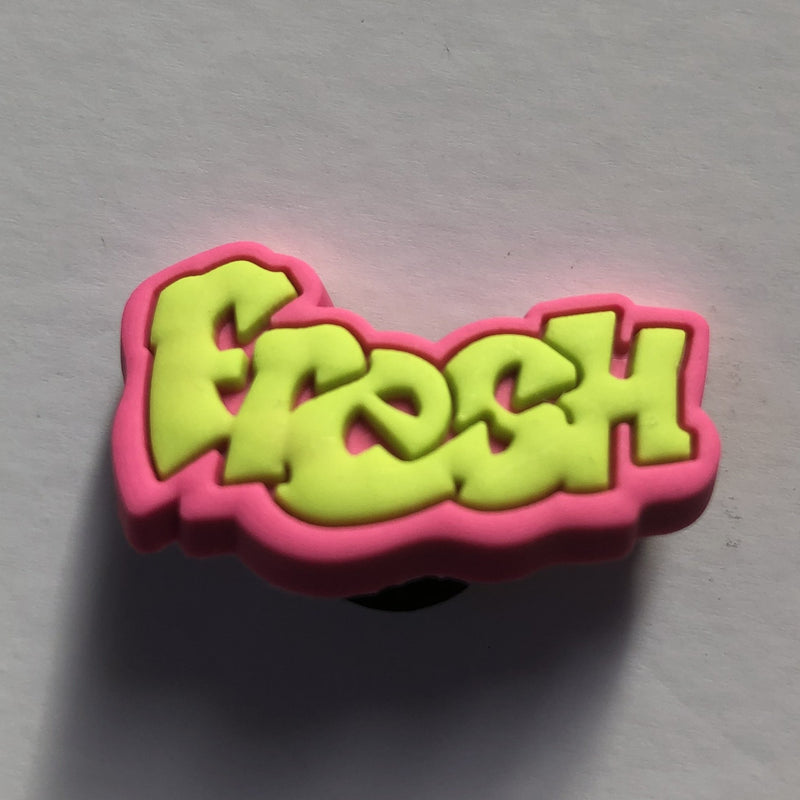 Fresh Prince Shoe Charm