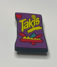 Takis Shoe Charm