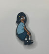 Tina B. Shoe Charm