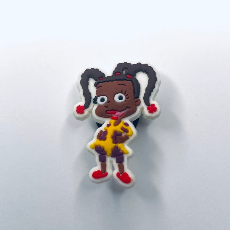 Susie Carmichael Shoe Charm