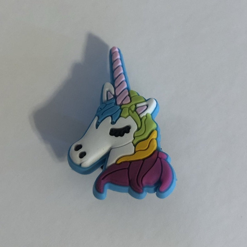 Unicorn Shoe Charm