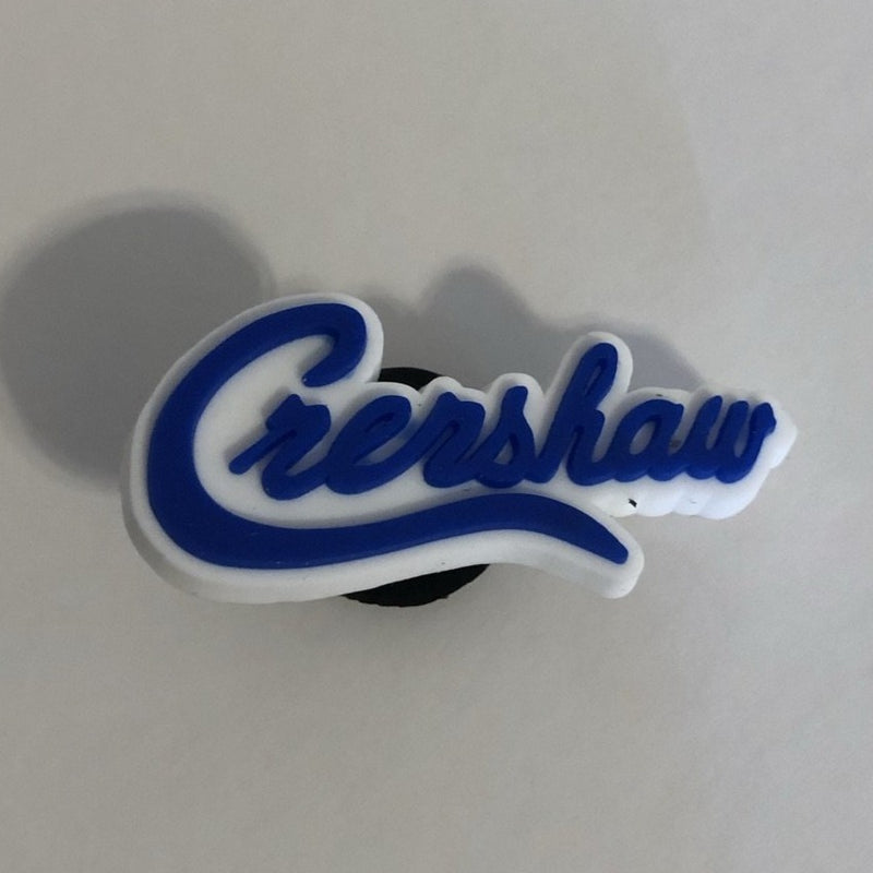 Crenshaw Shoe Charm