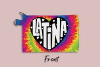 Latina Personalized Cosmetic Bag