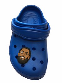 Nipsey Shoe Charm