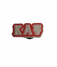 Kappa Alpha Psi Shoe Charm