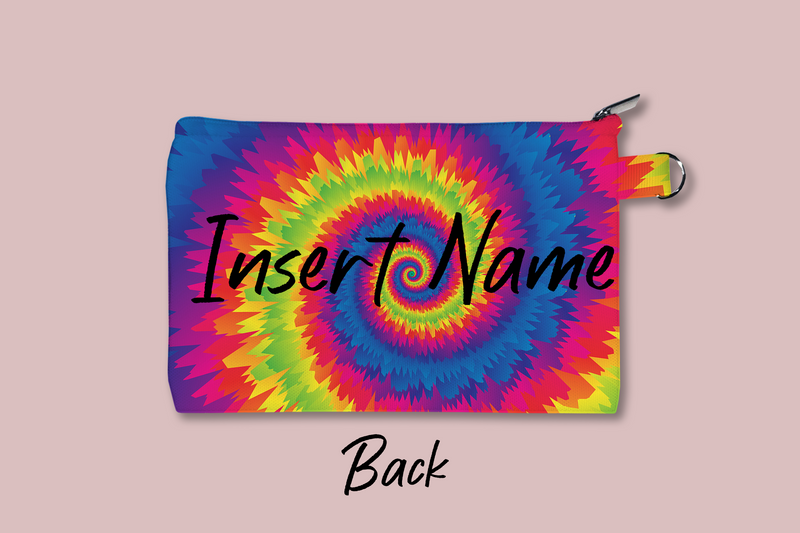 This Girl Will Change The World Personalized Cosmetic Bag