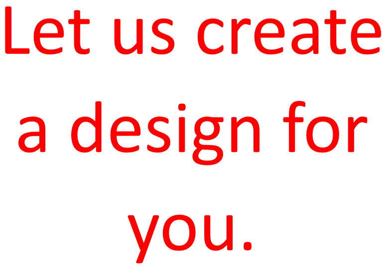 Custom Design Fee