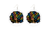 Unapologetically Dope Wooden Earrings