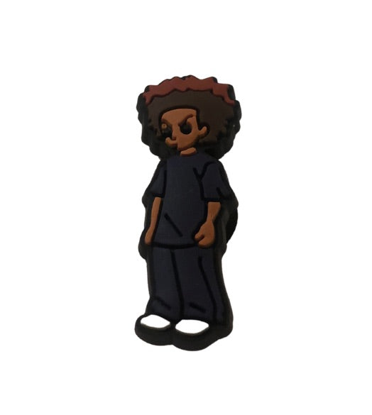 Huey Freeman Shoe Charm