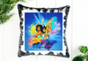 TLC Sequin Pillow